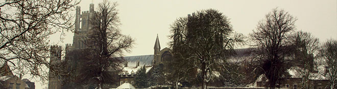 Ely Cathedral