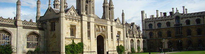 Cambridge University