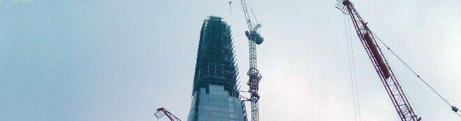 The Shard - London