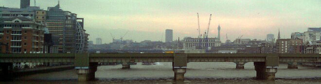 River Thames - London